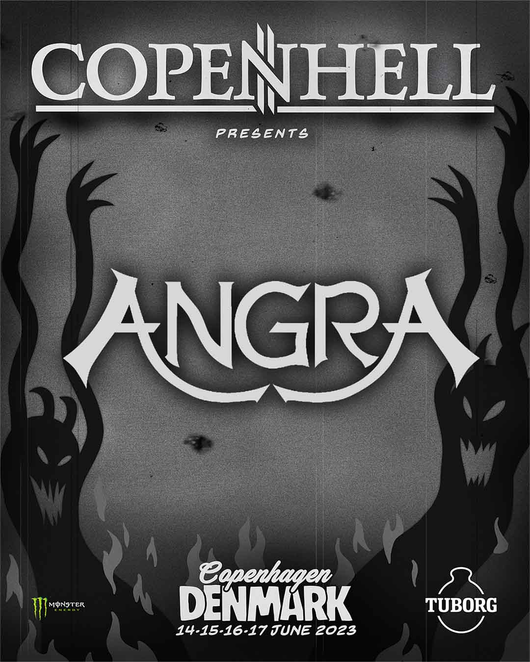 ANGRA Official Website