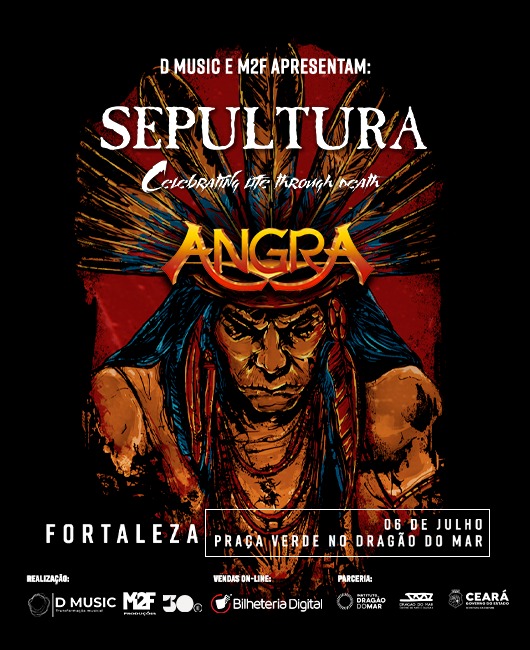 ANGRA || Official Website